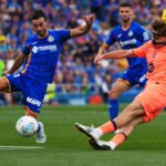 Barselona preko Hetafea došla na korak od titule