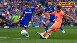 Barselona preko Hetafea došla na korak od titule