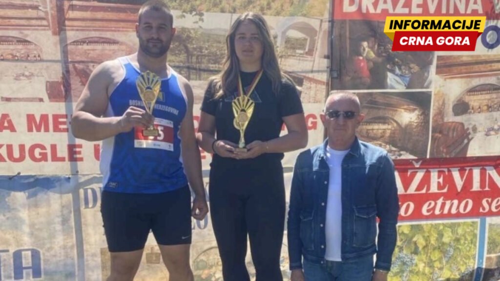 Štitkovac i Obradović ponovo najbolji u Draževini