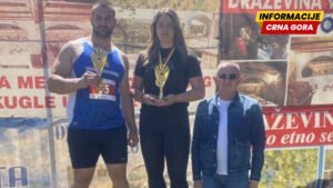 Štitkovac i Obradović ponovo najbolji u Draževini