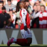 Eze presudio Njukaslu i vratio Arsenal na vrh Premijer lige