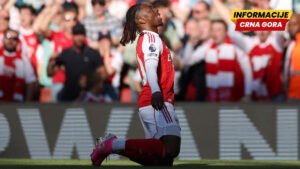 Eze presudio Njukaslu i vratio Arsenal na vrh Premijer lige