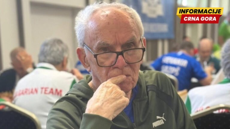 Poraz šahista od Mađarske na SP