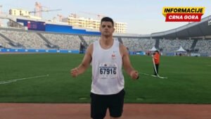 Minevski četvrtoplasirani na Gran priju u Rabatu