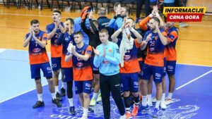 Budvani izgubili u Pljevljima, Lovćen na pragu titule