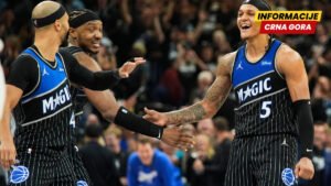 Orlando bolji od Detroita za 2:1 u seriji