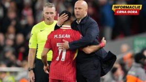 Slot o povredi Salaha: Moramo da sačekamo i vidimo koliko je loše