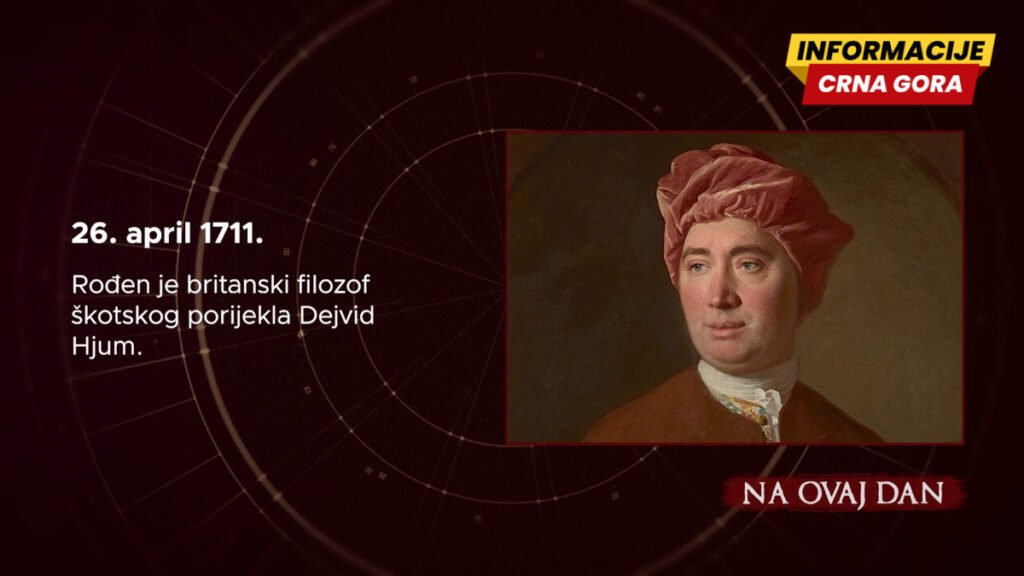 Na ovaj dan - 26. april