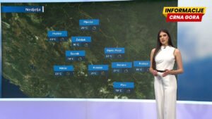 Danas lijepi proljećni dan, do 26°C