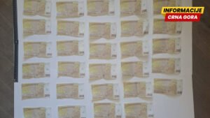 U Bijelom Polju uhapšeni majka i sin, pozajmicu vratili falsifikovanim novcem