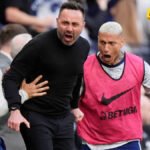 De Zerbi zabrinut zbog povreda Solankea i Simonsa nakon pobjede nad Vulvsima