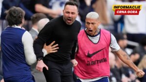 De Zerbi zabrinut zbog povreda Solankea i Simonsa nakon pobjede nad Vulvsima