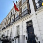 Stanovnici Vestminstera žalili su se nakon što se Ambasada Crne Gore uselila u porodičnu kuću