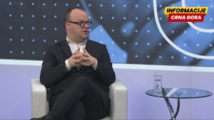 Ćulafić: Puna podrška Podgorici u trci za titulu Evropske zelene prijestonice 2028.