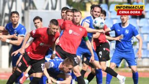 Uživo: Mladost smanjila, gubi Petrovac u Tivtu, nula u Tuzima