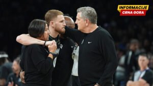 Peh za Minesotu – Divićenco završio sezonu