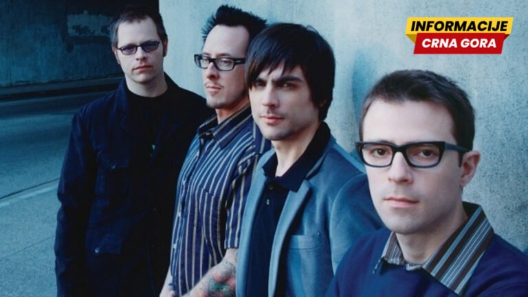 Weezer predstavljaju novu pjesmu “Shine Again”