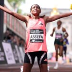 Tigst Asefa oborila sopstveni svjetski rekord u maratonu
