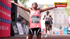 Tigst Asefa oborila sopstveni svjetski rekord u maratonu