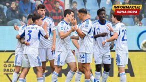 Ne odustaju od plasmana u LŠ: Komo se u Đenovi vratio na pobjednički put