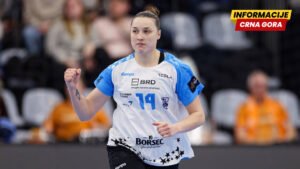 Crnogorski trio vratio CSM na F4