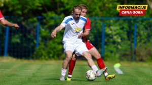 Otrant preuzeo 1. mjesto, Iskri samo bod