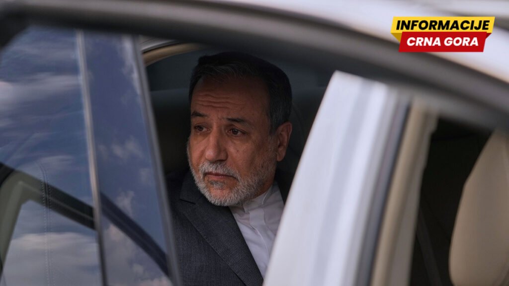 Ministar spoljnih poslova Irana vratio se u Pakistan, bez razgovora sa izaslanicima SAD-a