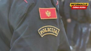 Ulcinj: Nikšićanin kažnjen sa 2.000 eura zbog vožnje pod dejstvom narkotika