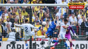 Čelsi bez trenera, ali sa kartom za finale: Fernandes srušio Lids na Vembliju