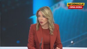 Radović: Građani Crne Gore jako malo izloženi rastu euribora, nema razloga za paniku