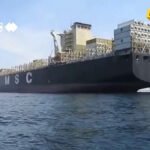 Objavljeni novi snimci broda “Franćeska” na kojem se nalaze četiri crnogorska pomorca