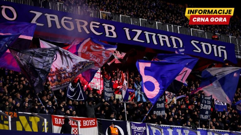 Remi na "jadranskom derbiju" donio Dinamu 26. titulu prvaka Hrvatske