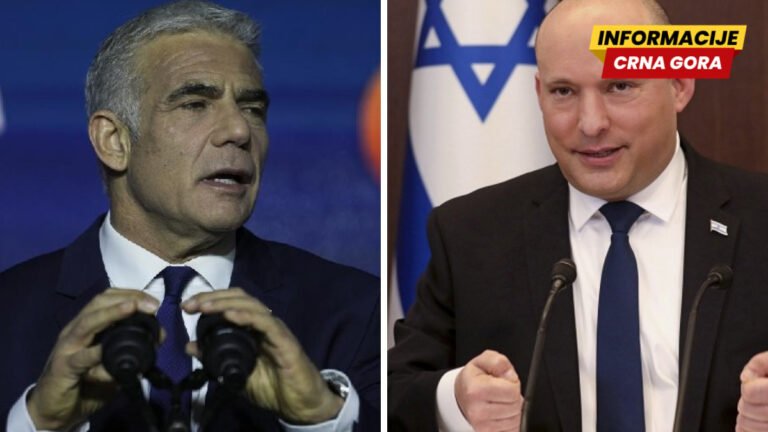 Dvojica bivših izraelskih premijera formiraju koaliciju protiv Netanjahua