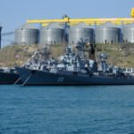 Ukrajina tvrdi da je napala ruske brodove i vojne objekte na Krimu