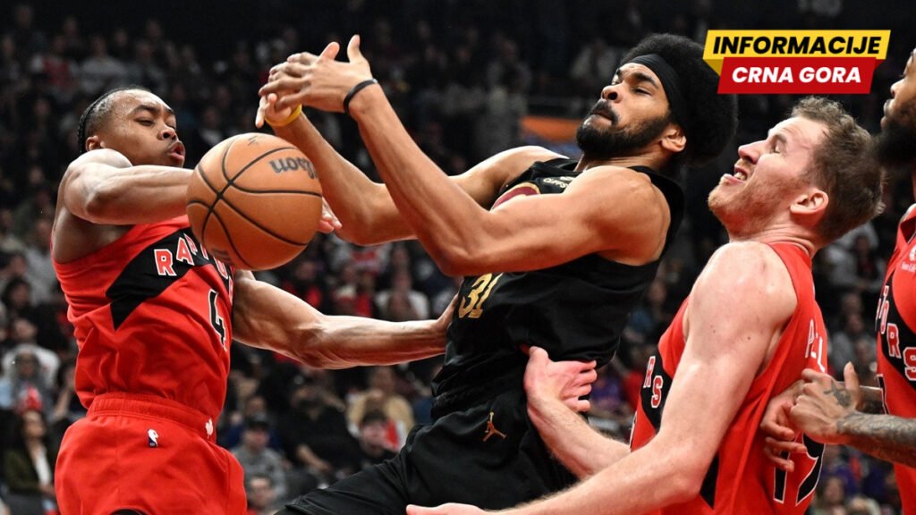 Toronto maksimalan u Kanadi: I pored 4/30 za tri poena Reptorsi savladali Klivlend