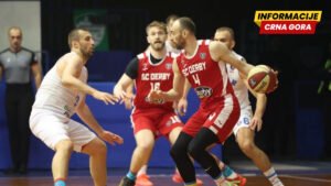 SC Derbi protiv Zadra za direktan opstanak u ABA ligi (19h, TVCG2)