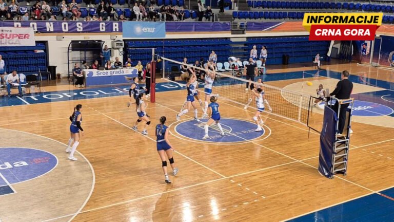 Herceg Novi traži četvrtu titulu, Luka Bar nastavak finalne serije (17h, TVCG3)