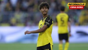 Albert ispred Rejne i Pulišića: Amerikanac debitovao u Bundesligi sa 16 godina