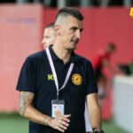 Marko Šćepanović nije više trener Mladosti