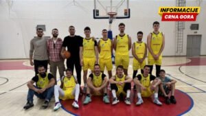 Bez iznenađenja u četvrtfinalu Meridianbet Studentske lige u košarci