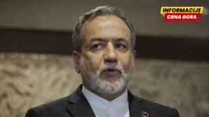 Iranski ministar Aragči doputovao u Rusiju, planiran sastanak sa Putinom