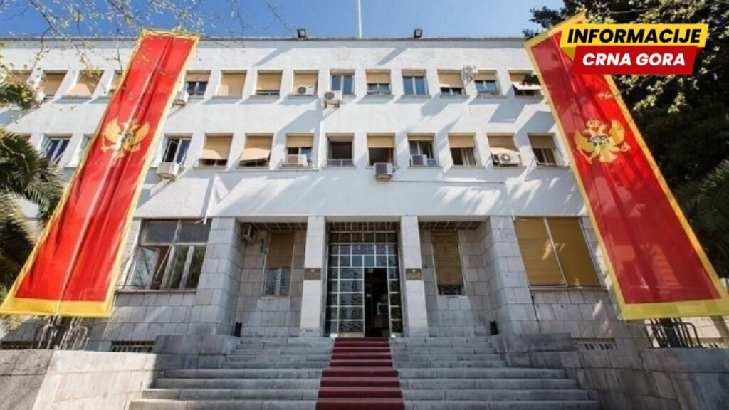 Sjednica Skupštine najavljena za 13 sati