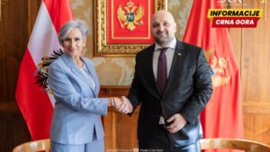 Božović i Šporer: Napredak u poglavljima o vladavini prava, potvrđena podrška Austrije