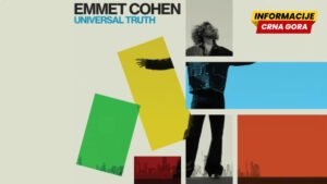 Emmet Cohen singlom ‘Well You Needn’t’ najavljuje album ‘Universal Truth’