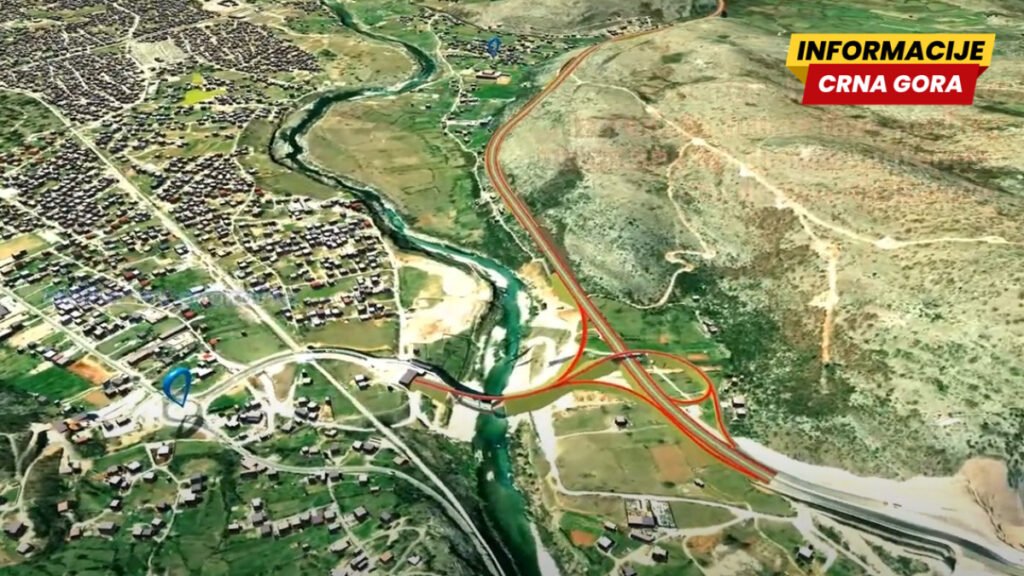 Tender za obilaznicu Smokovac - Tološi 30. aprila