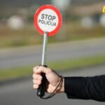 Tokom vikenda uhapšen 81 vozač, 59 vozilo pod djestvom alkohola ili droga