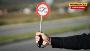 Tokom vikenda uhapšen 81 vozač, 59 vozilo pod djestvom alkohola ili droga