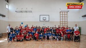 Paraolimpijci gosti OŠ “Vuk Karadžić”