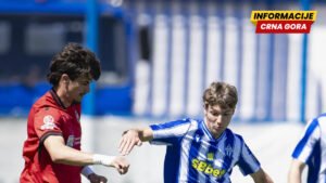 Božović nakon remija: Mislim da utakmica može da dobije prelaznu ocjenu