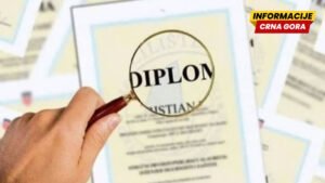 MPNI: Krivična prijava zbog dostavljanja lažne obrazovne isprave